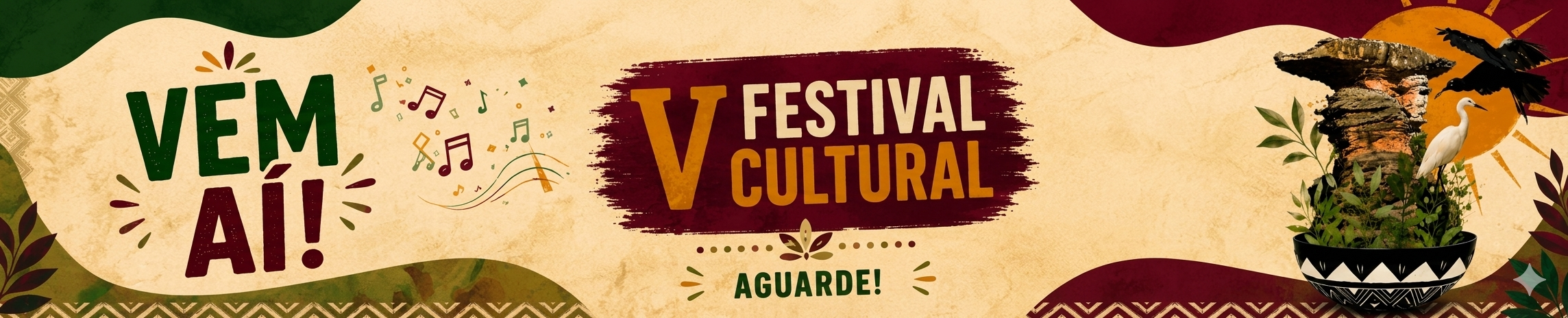 V Festival Cultural (2026)