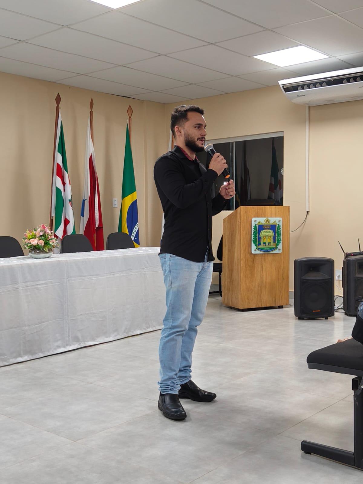 Aula Inaugural BIO e MAT 4
