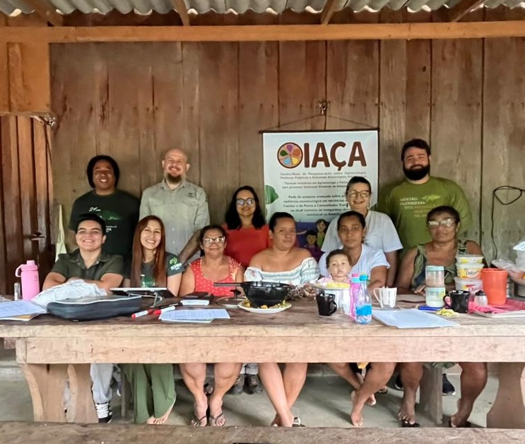 Projeto Iaça