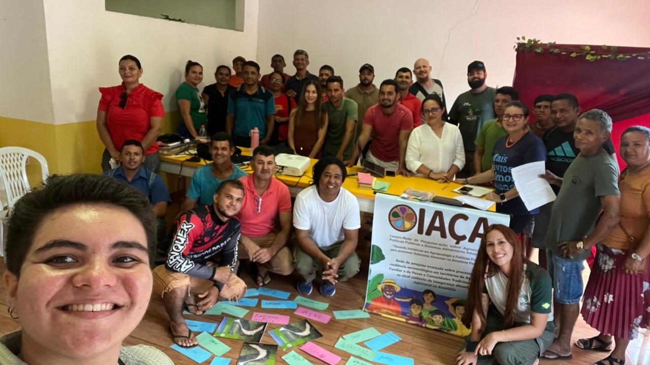 Projeto Iaça 1