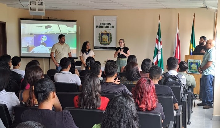 Recepção Calouros 2026 1